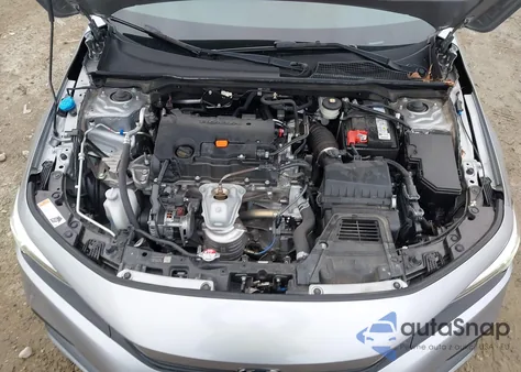 2023 Honda Civic Sport from USA, damaged, VIN 2HGFE2F54PH523376